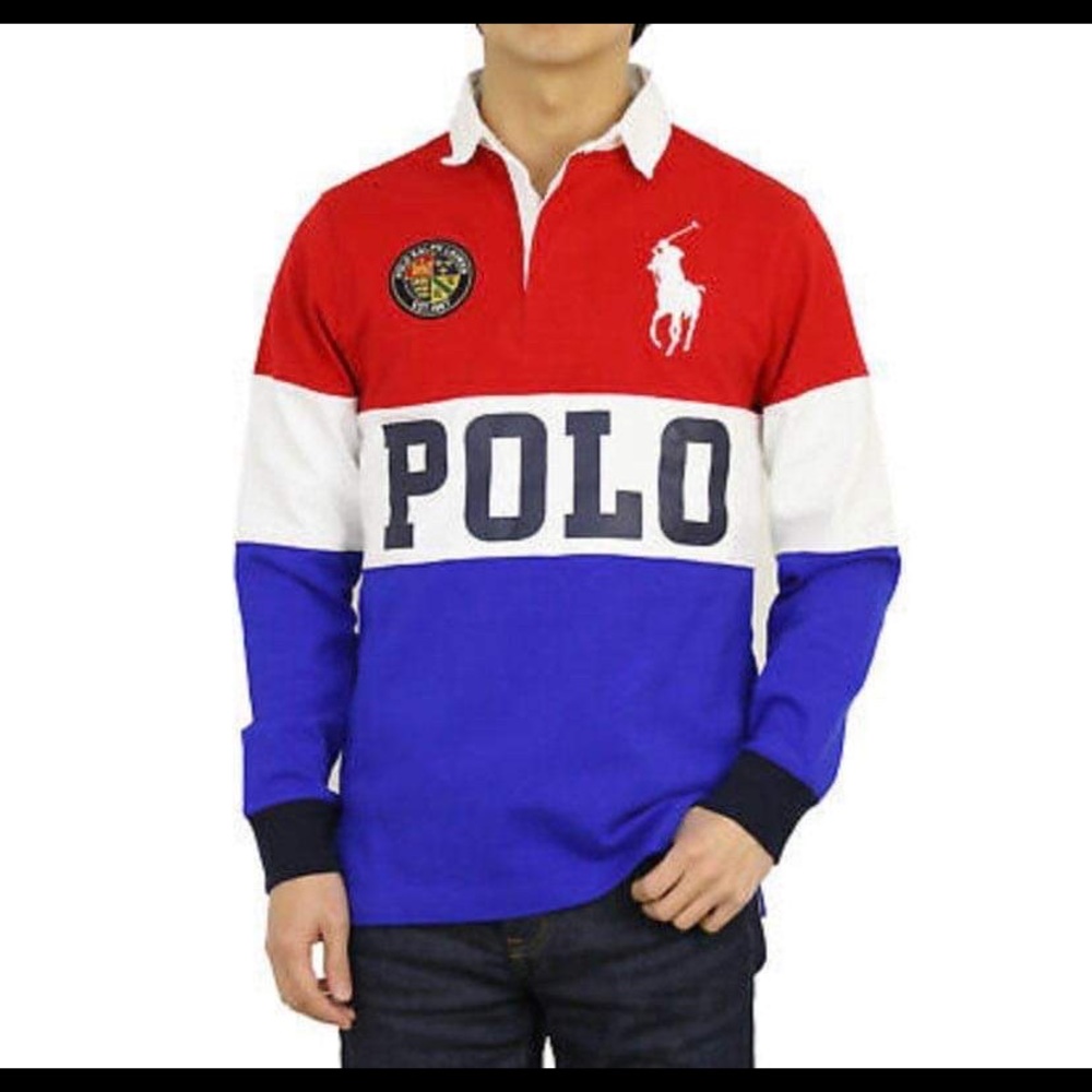 Polo Ralph Lauren Longsleeve Polo